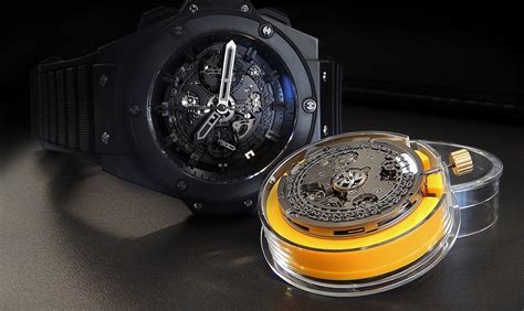 hublot 1240 calibre.